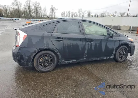 2015 Toyota Prius z USA, uszkodzony, nr VIN JTDKN3DU5F0443875